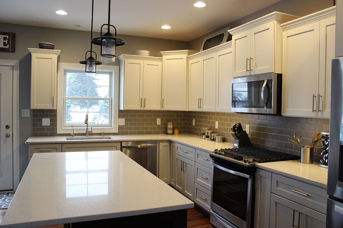 Kitchen Cabinetry 3