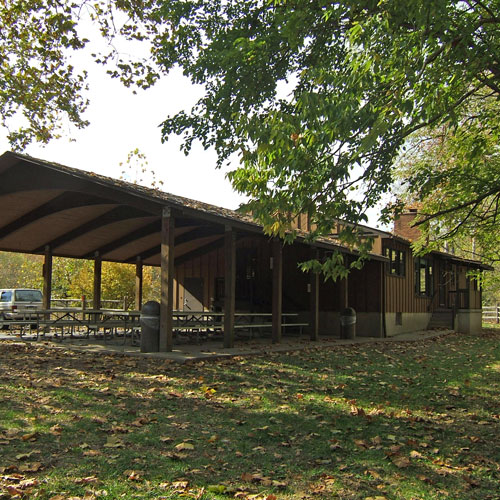 Reservable Indoor Facilities - Great Parks of Hamilton County