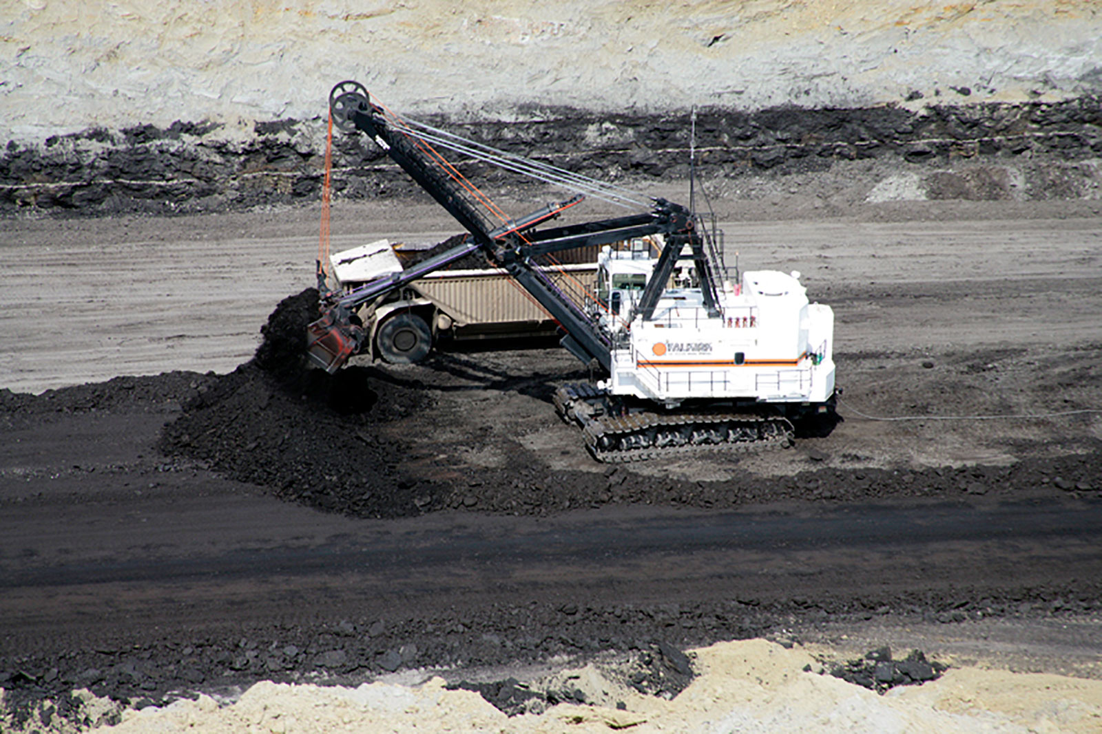 NACoal | Nodak Coal Drying Facility