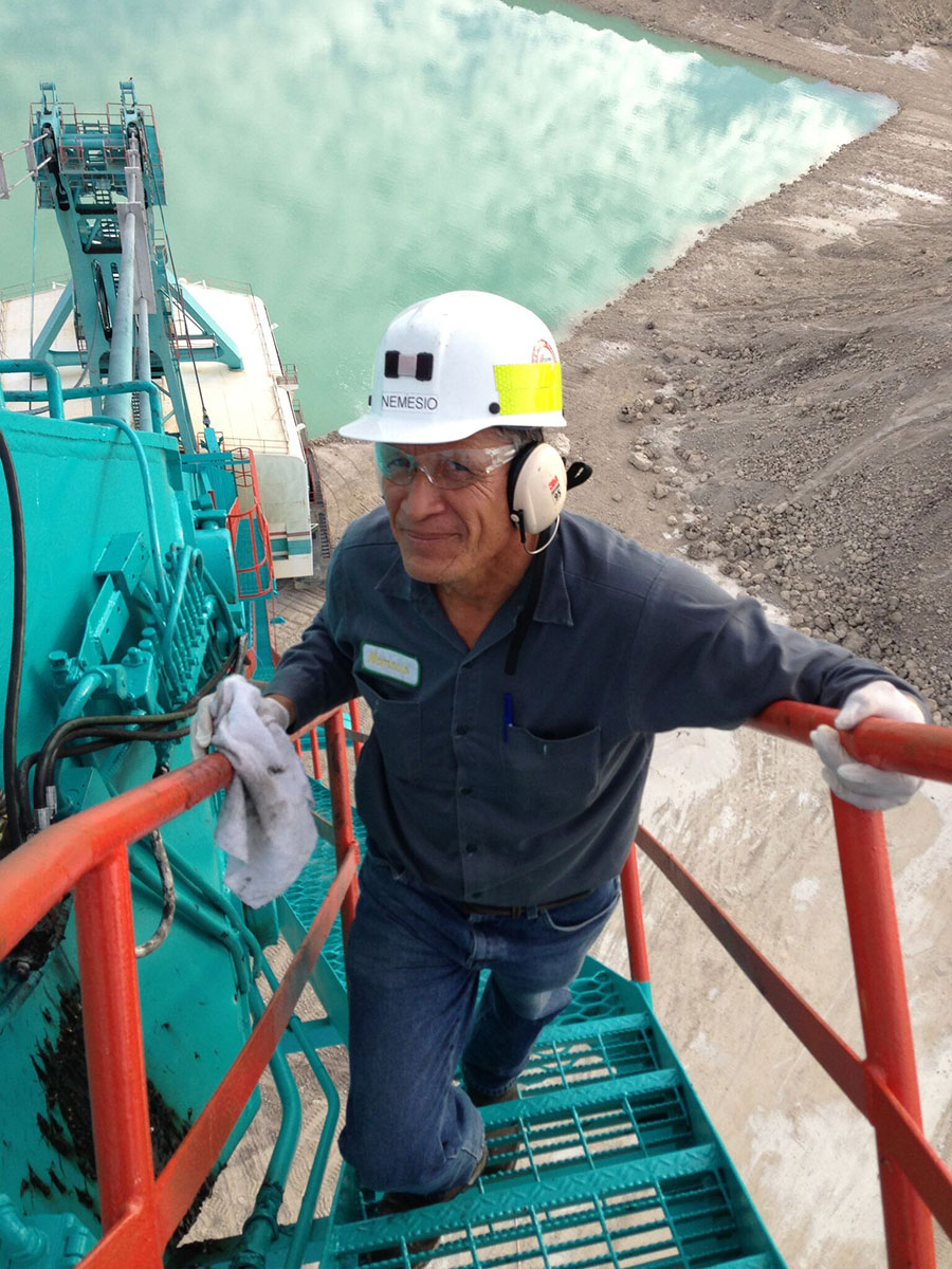 mine safety