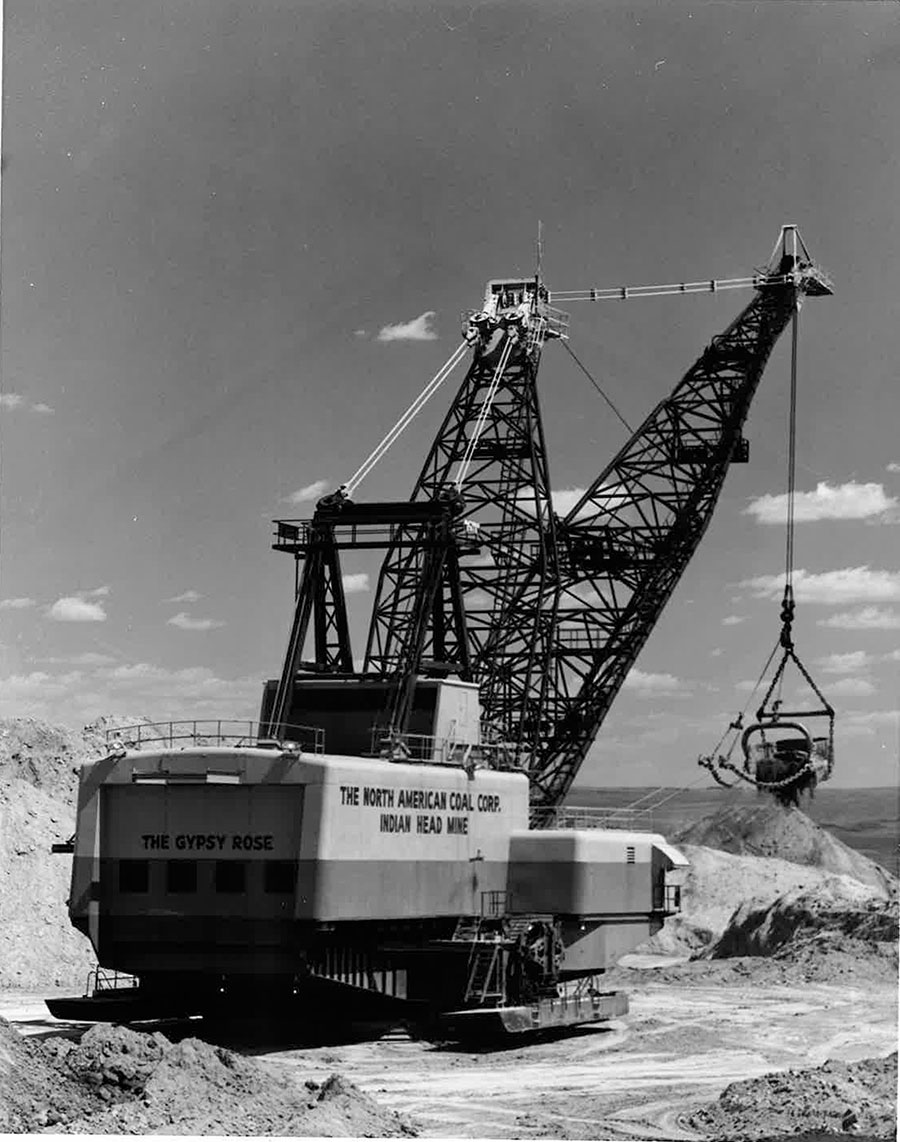 Indian Head Mine