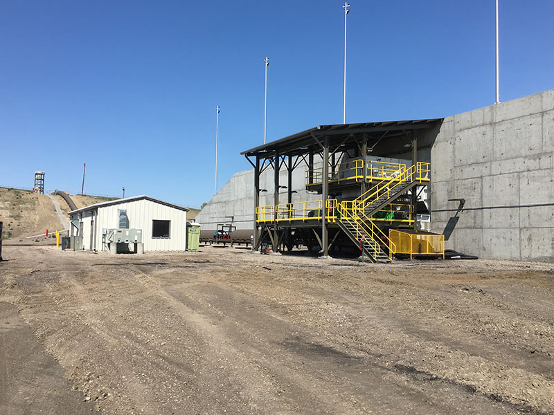 Coal Handling