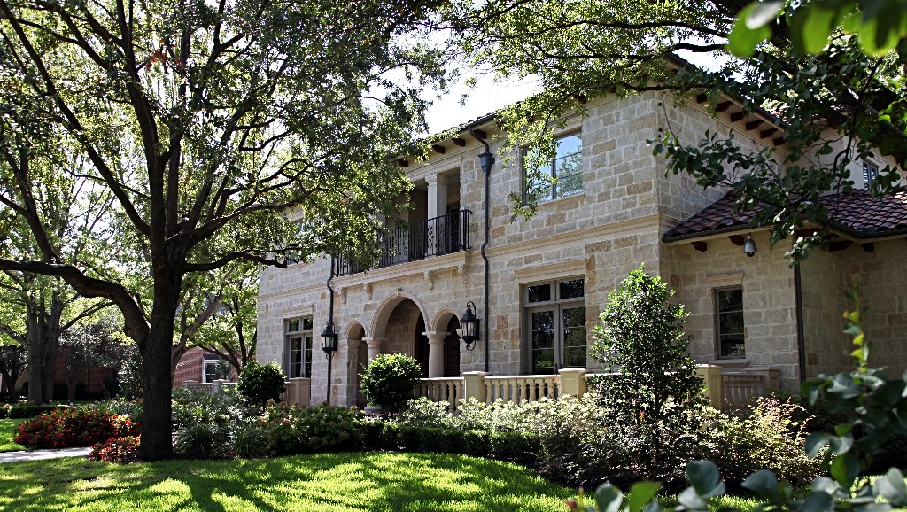 dallas classical architecture