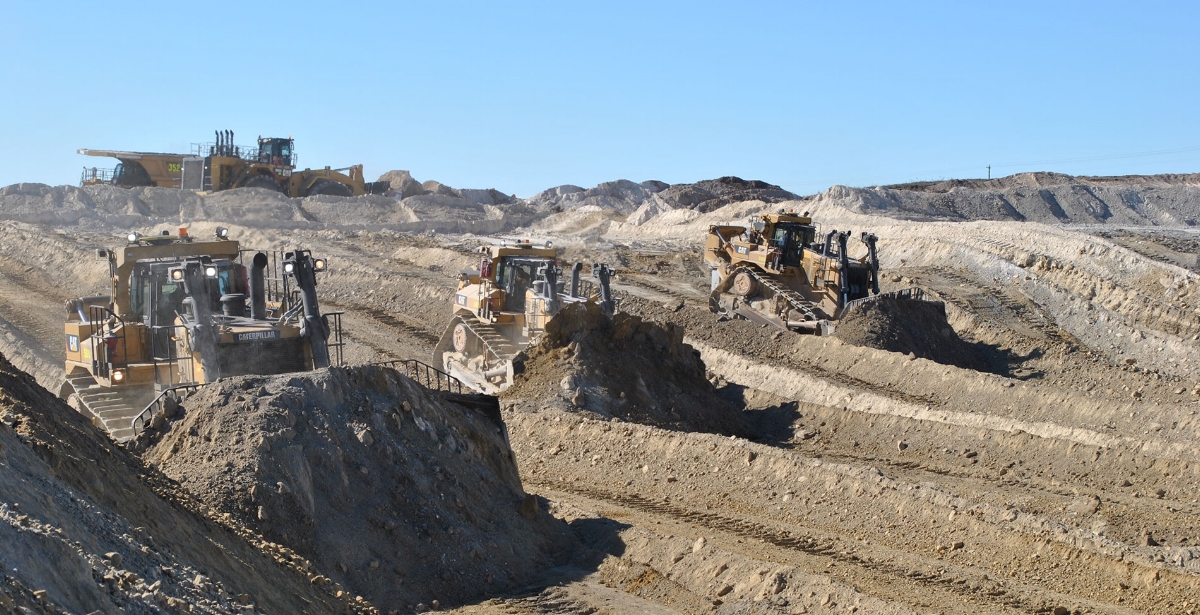Eagle Pass Mine