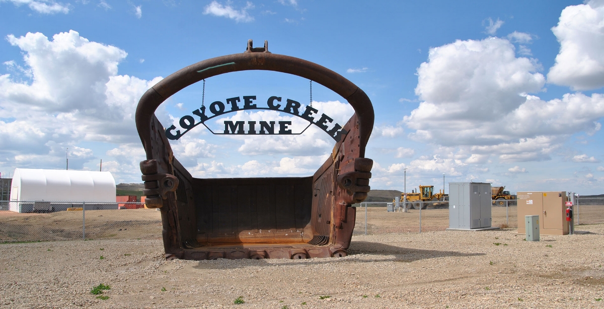 Coyote Creek Mine