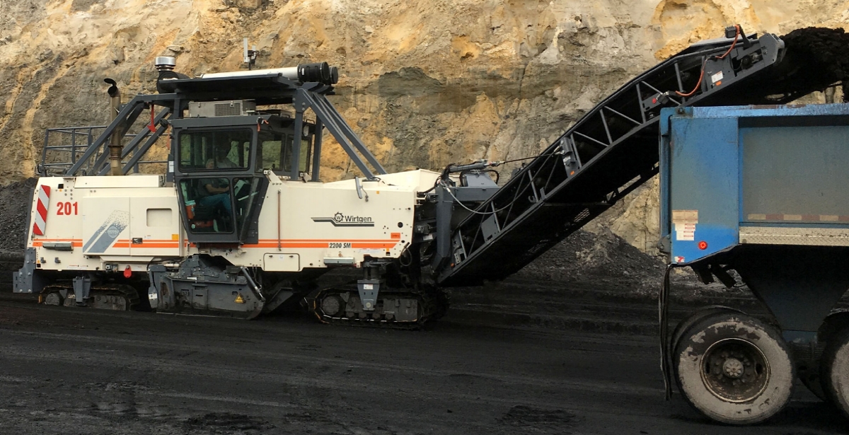 marshall mine