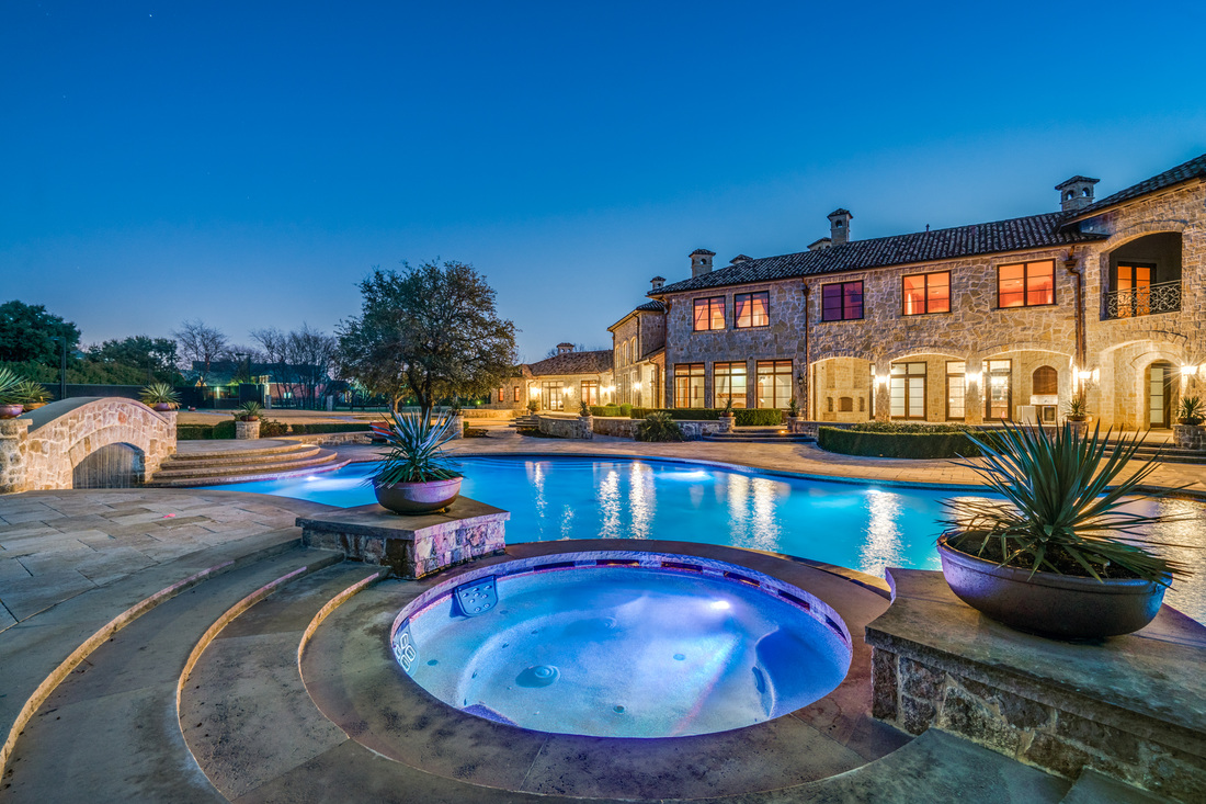 LLA | Luxury Home in Dallas TX