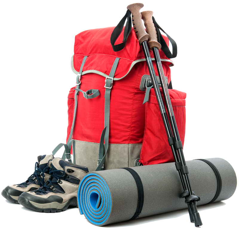hiking backpack