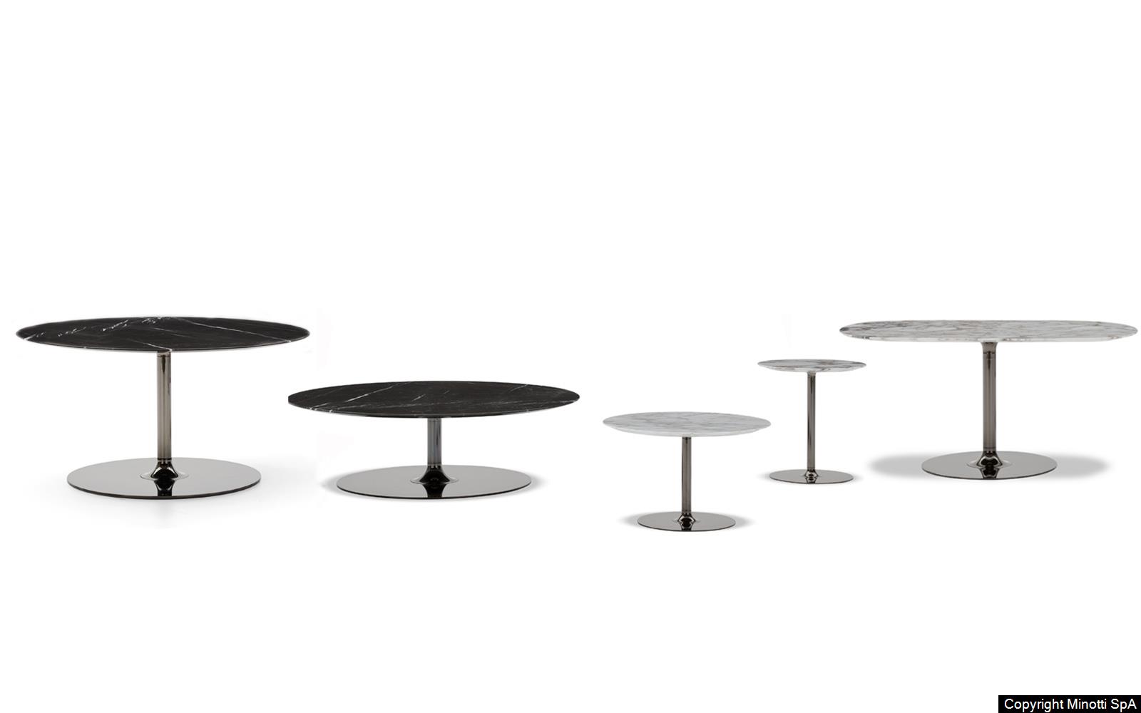 Oliver Table Minotti