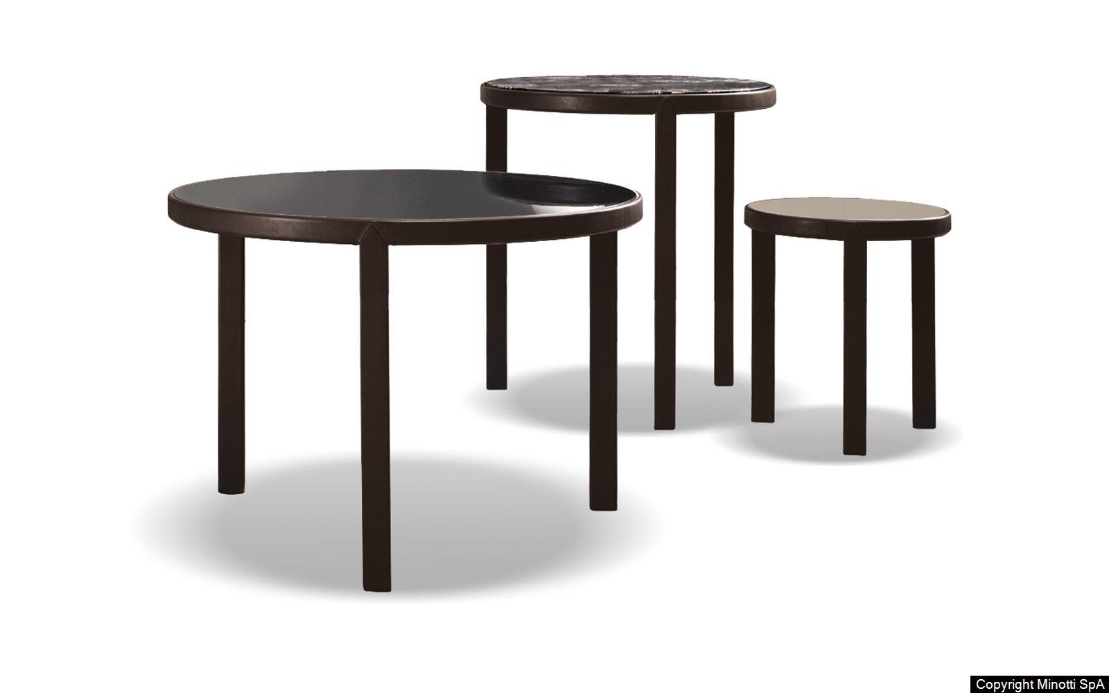Riley table minotti