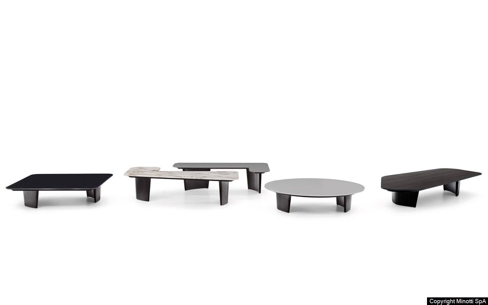 Song Coffee Table Minotti