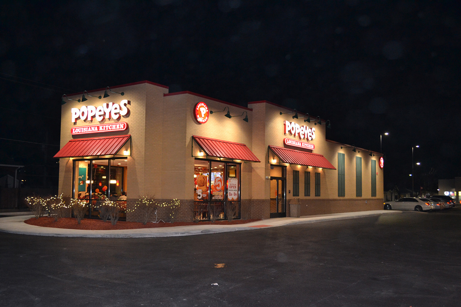 Popeyes Summit 1 