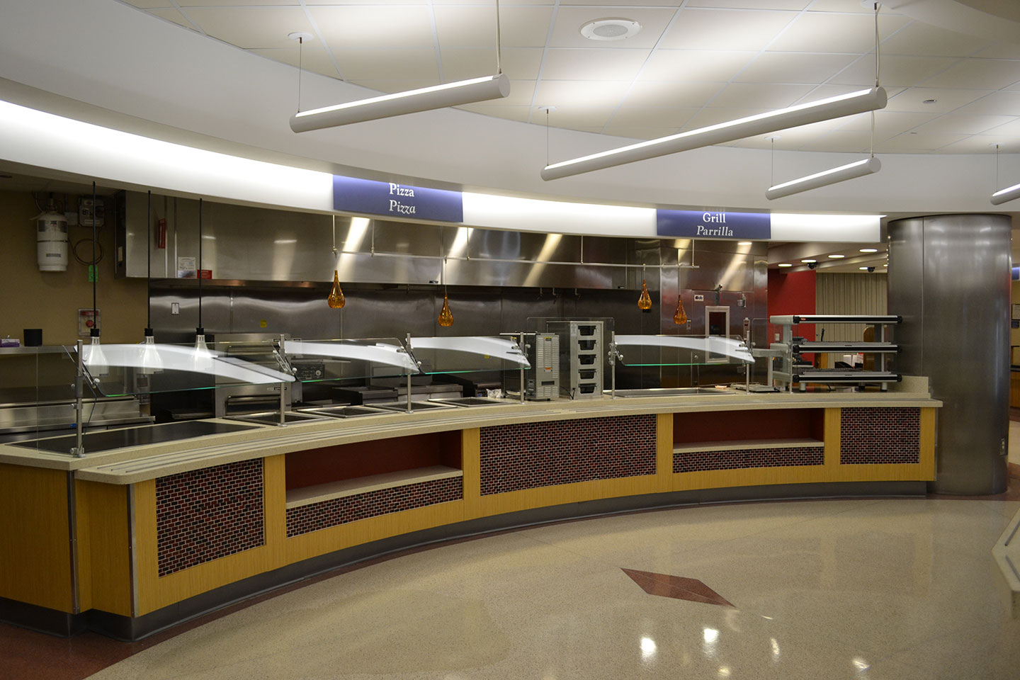 Stroger Hospital Cafe Renovation 4