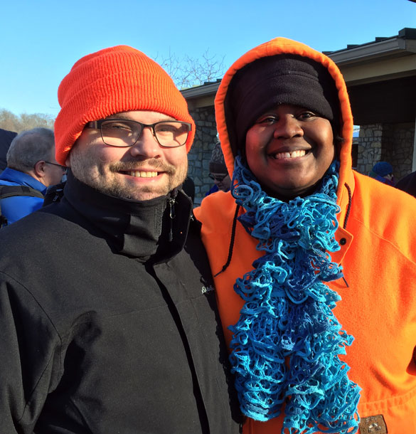 2021 Winter Hike Series