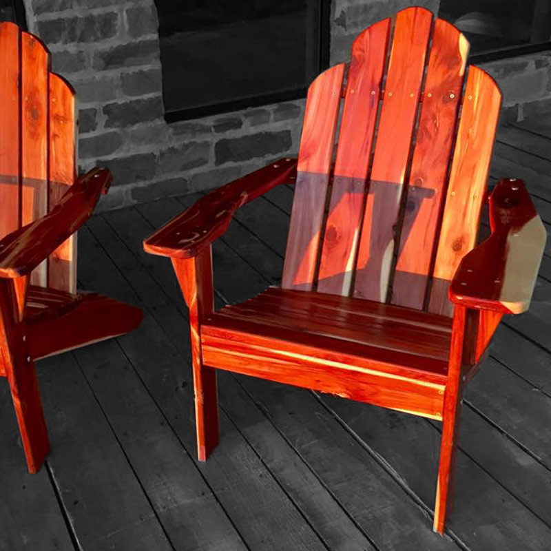 Eastern Red Cedar Boards 1 Grade Planed/squared Kiln Dried