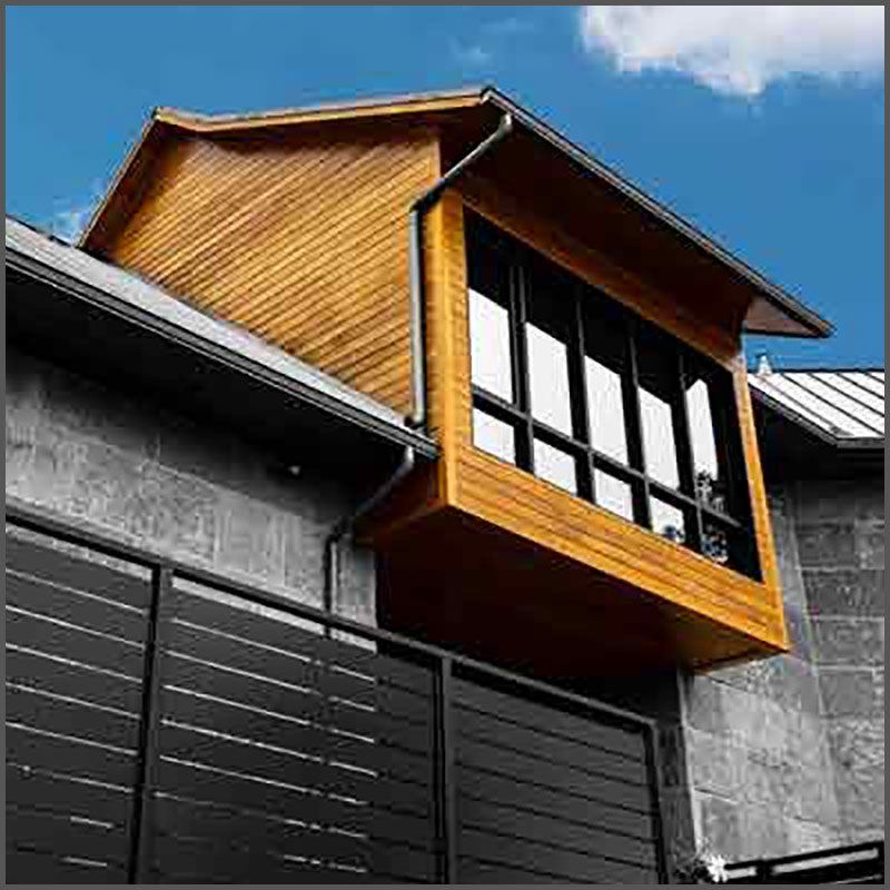 tidewater cypress wood wall cladding
