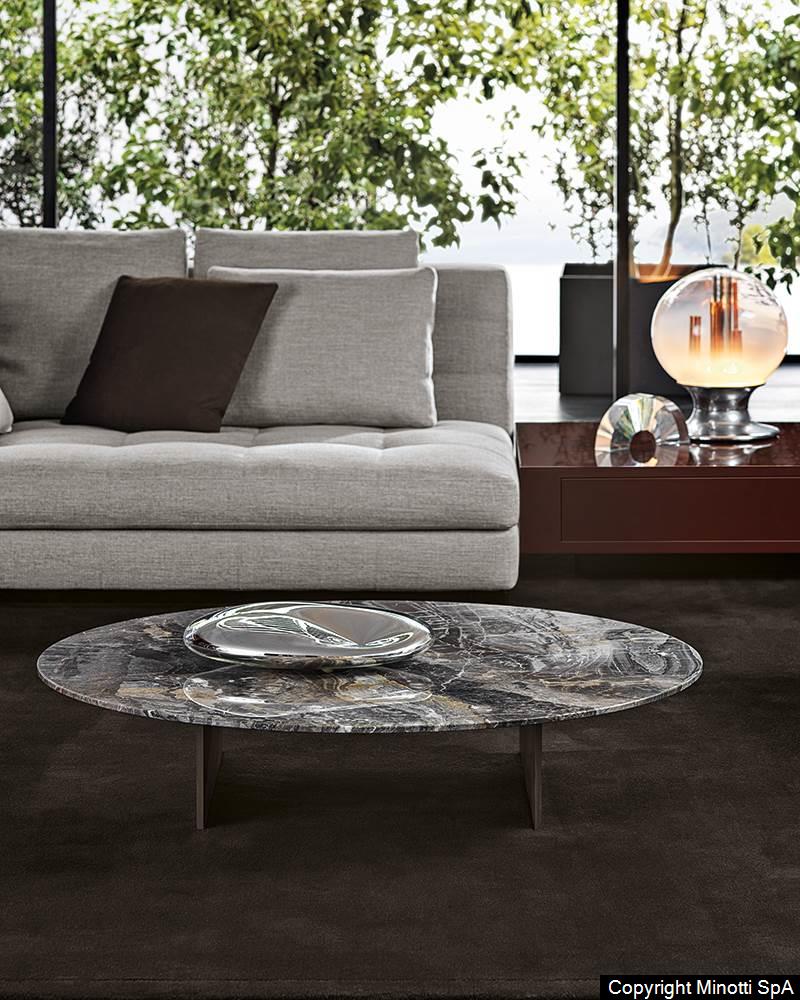 Minimalist, with elegant proportions, the Linha coffee tables are the ...