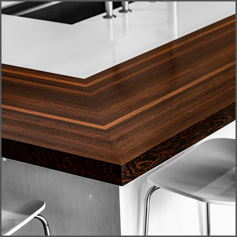 wood butcher block