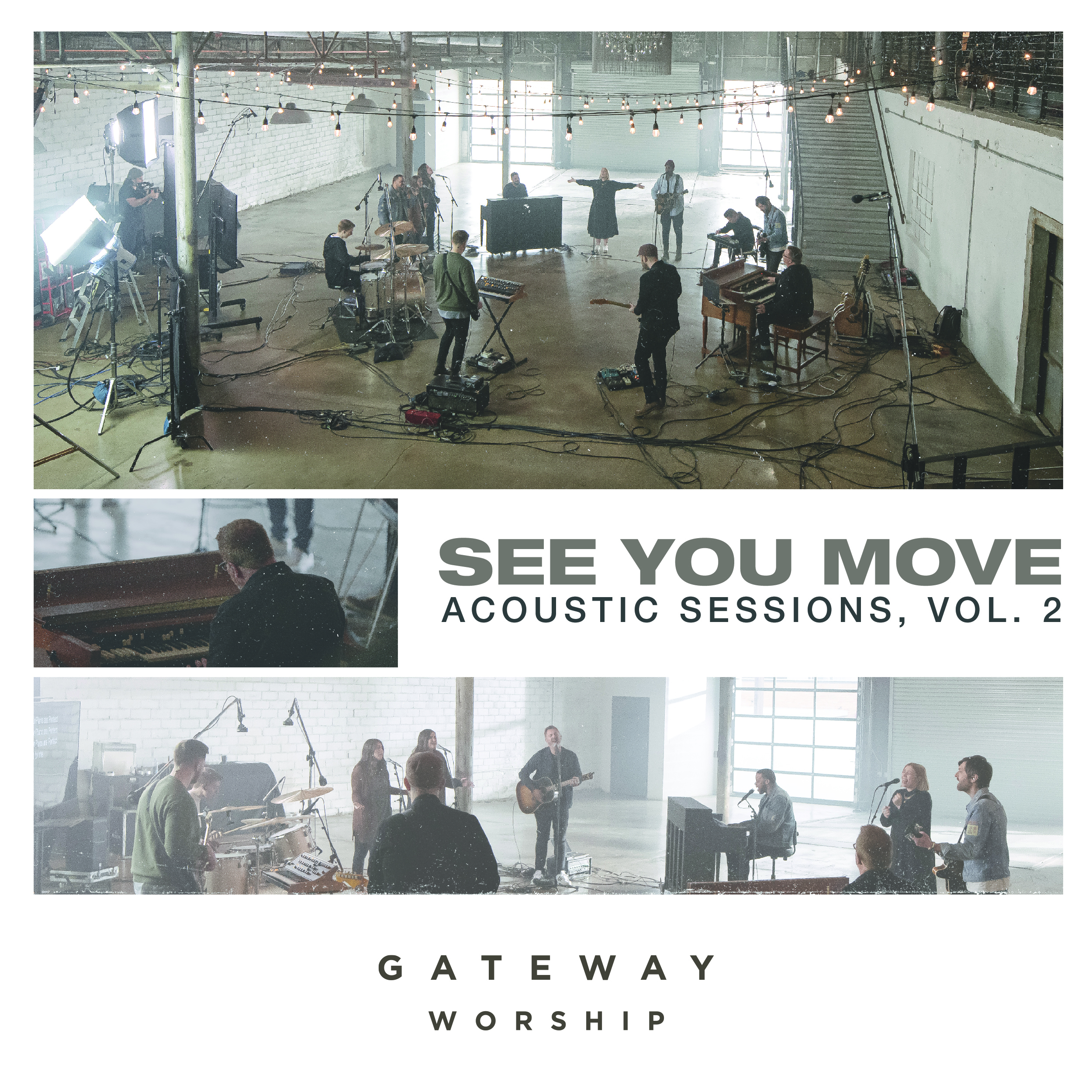 Gateway Music | Gateway Worship GIVE ME YOUR PEACE studio single