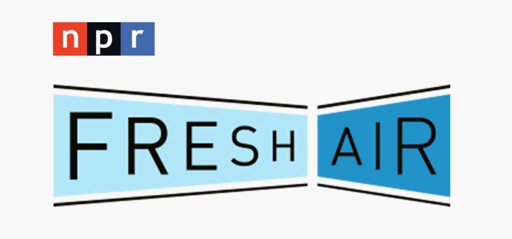 fresh air podcast