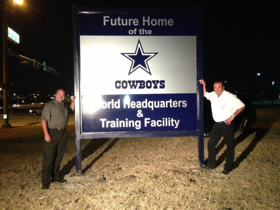 Frisco to be the future home of Dallas Cowboys headquarters