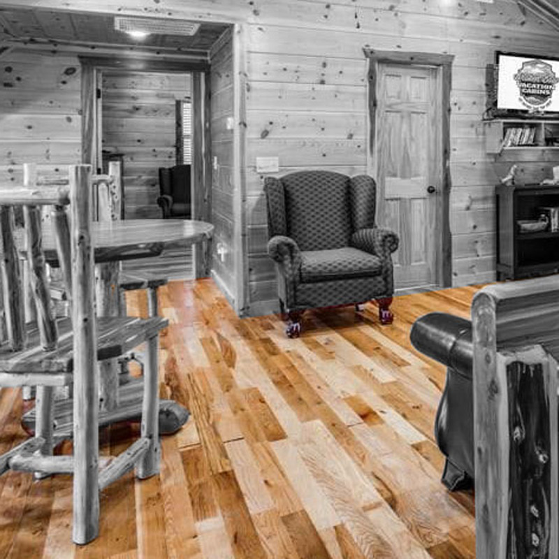 hickory flooring