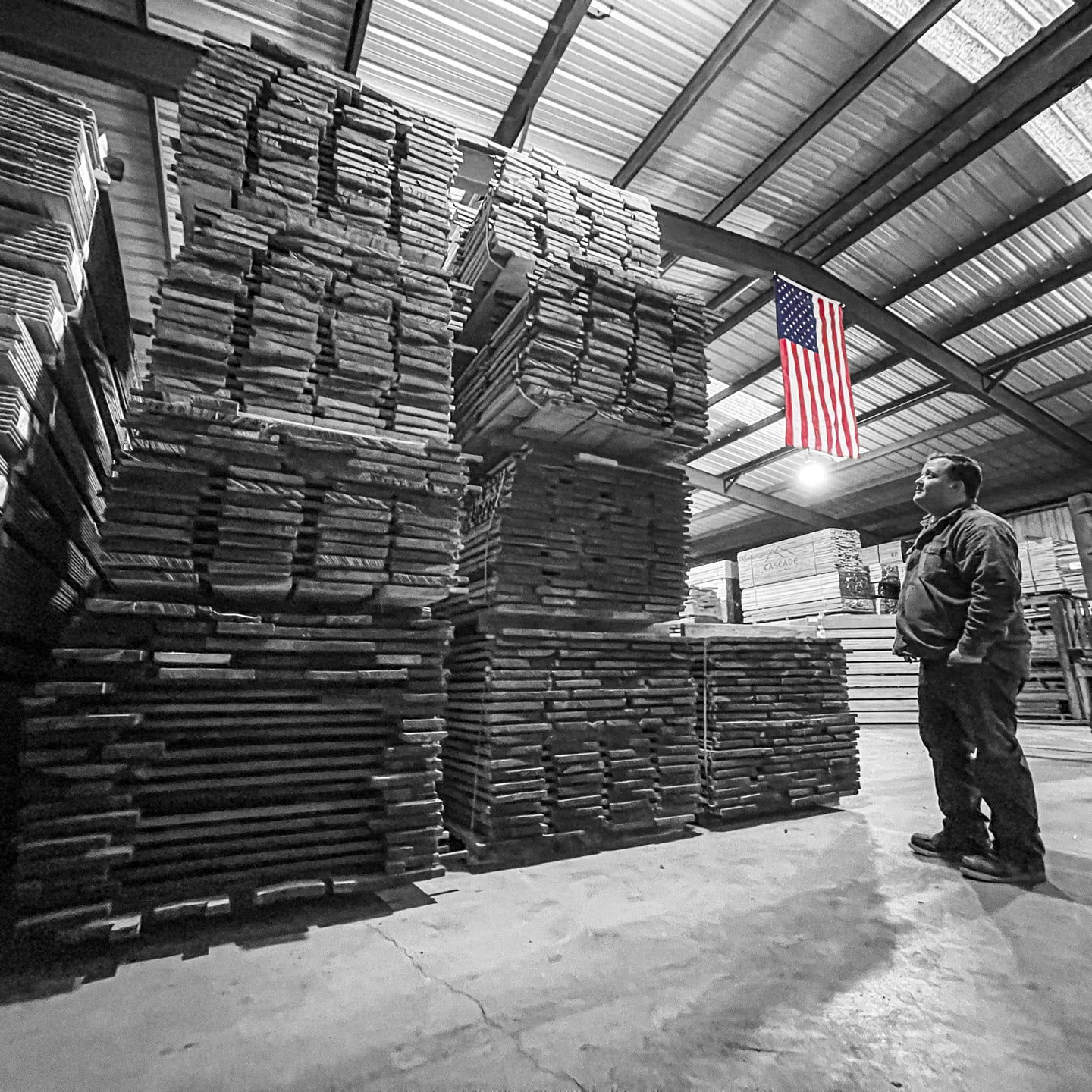 kiln dried lumber