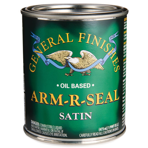 general finish arm r seal