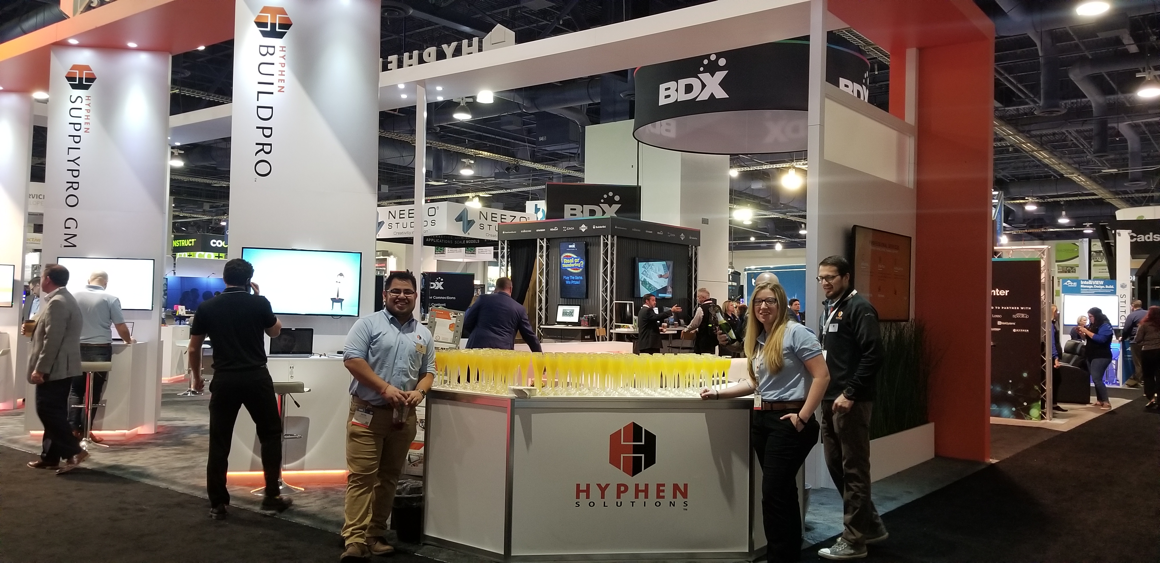 Know The International Builders Show | Hyphen Solutions
