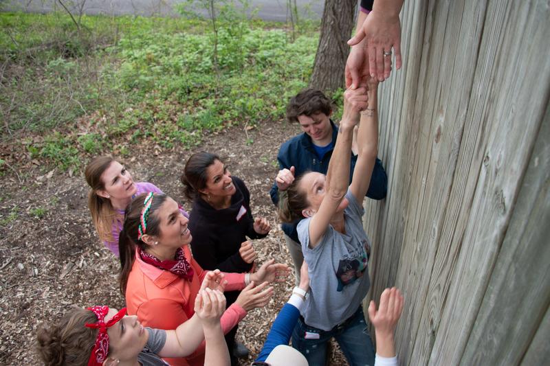 Adventure Outpost Teambuilding