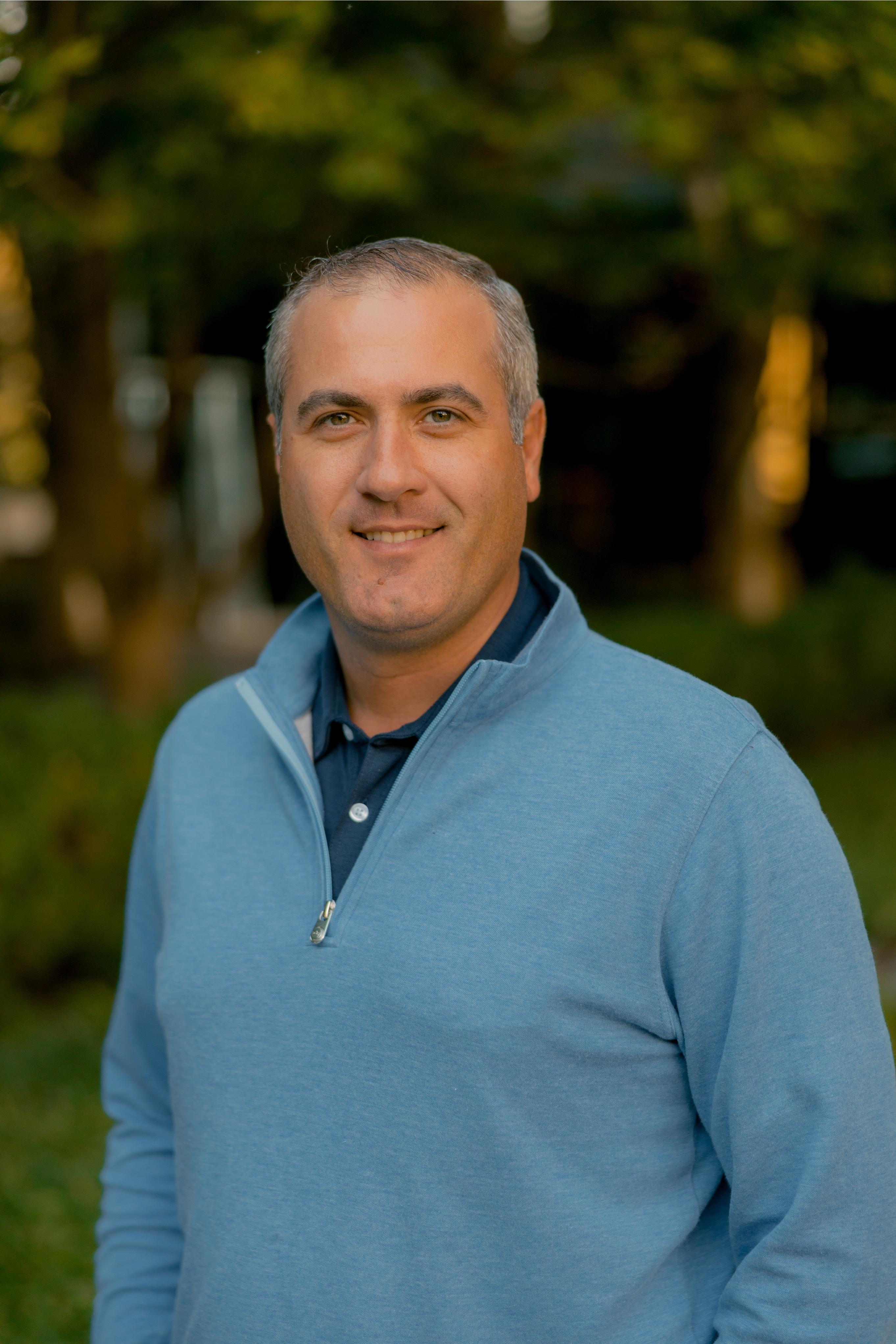 Sean McClellan, CRO/ Director of Sales, Work Shield