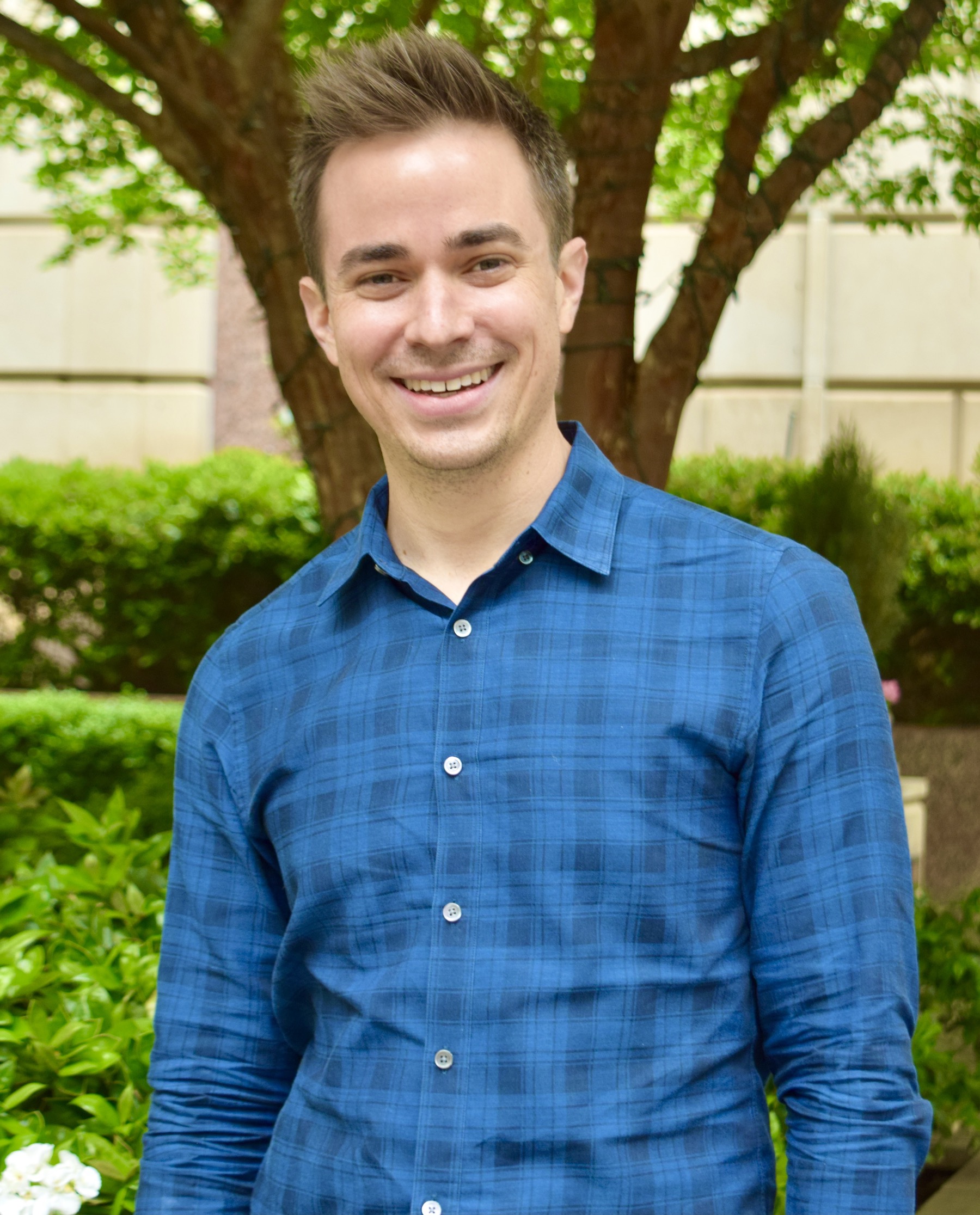 Alex Young, Marketing Content Specialist/Strategist, Work Shield