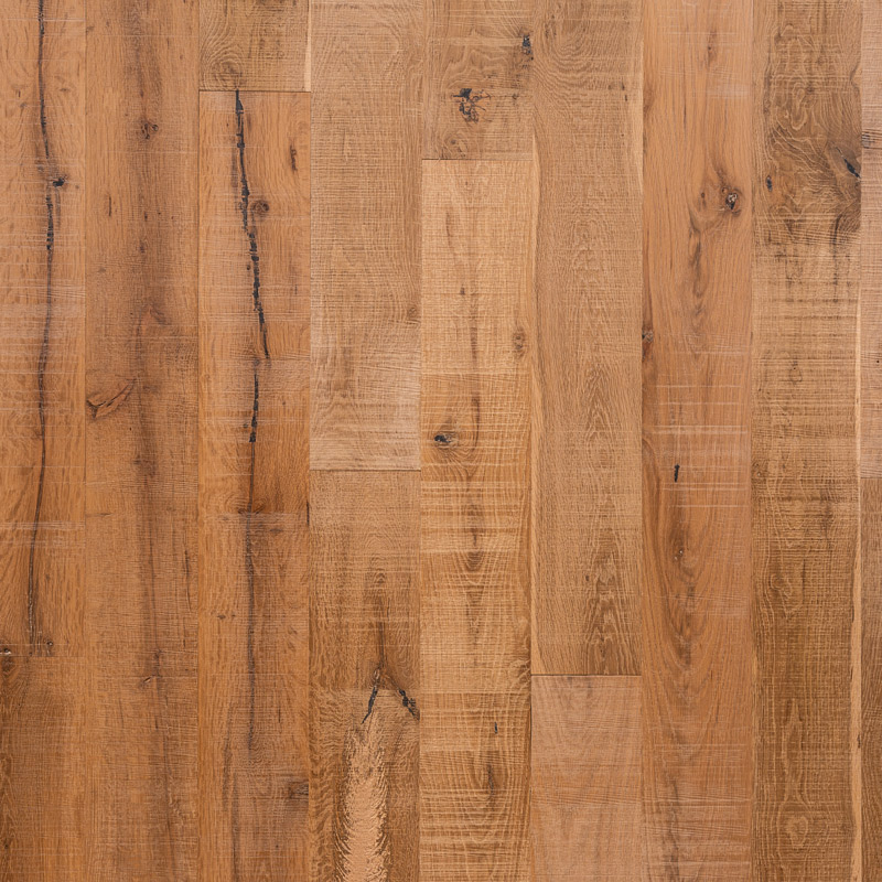 rustic wood siding
