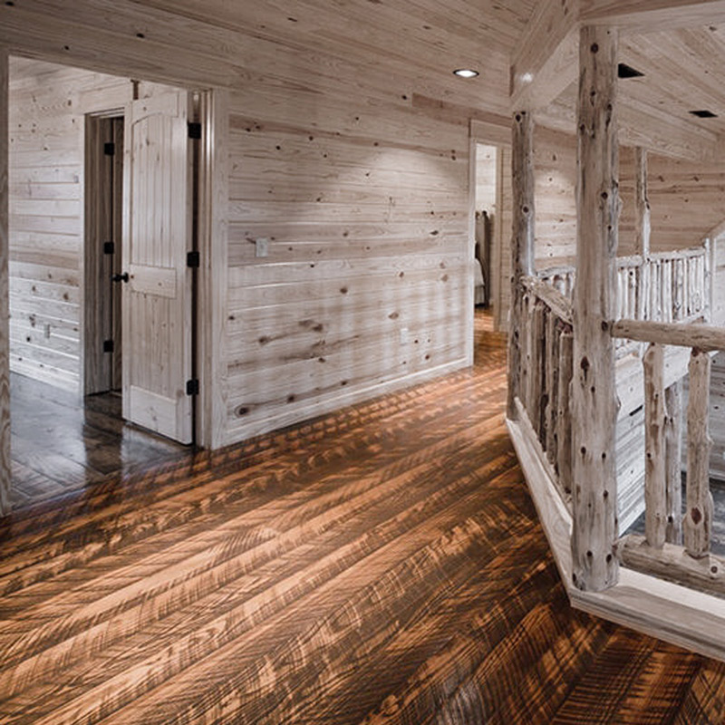 Circle Sawn Red Oak