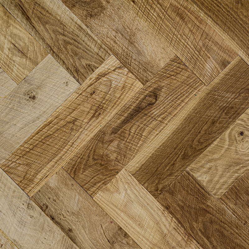 rustic white oak flooring