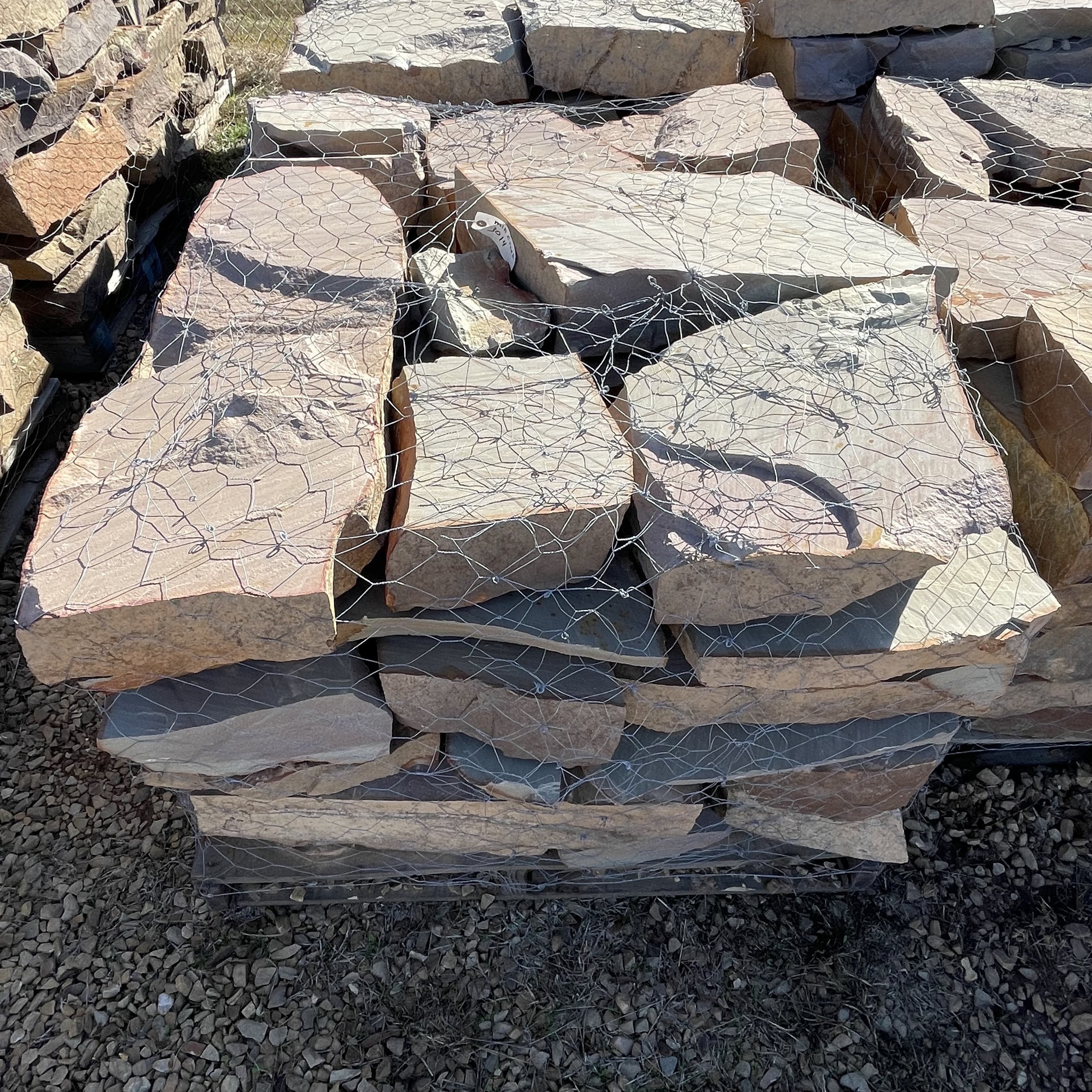 building stone