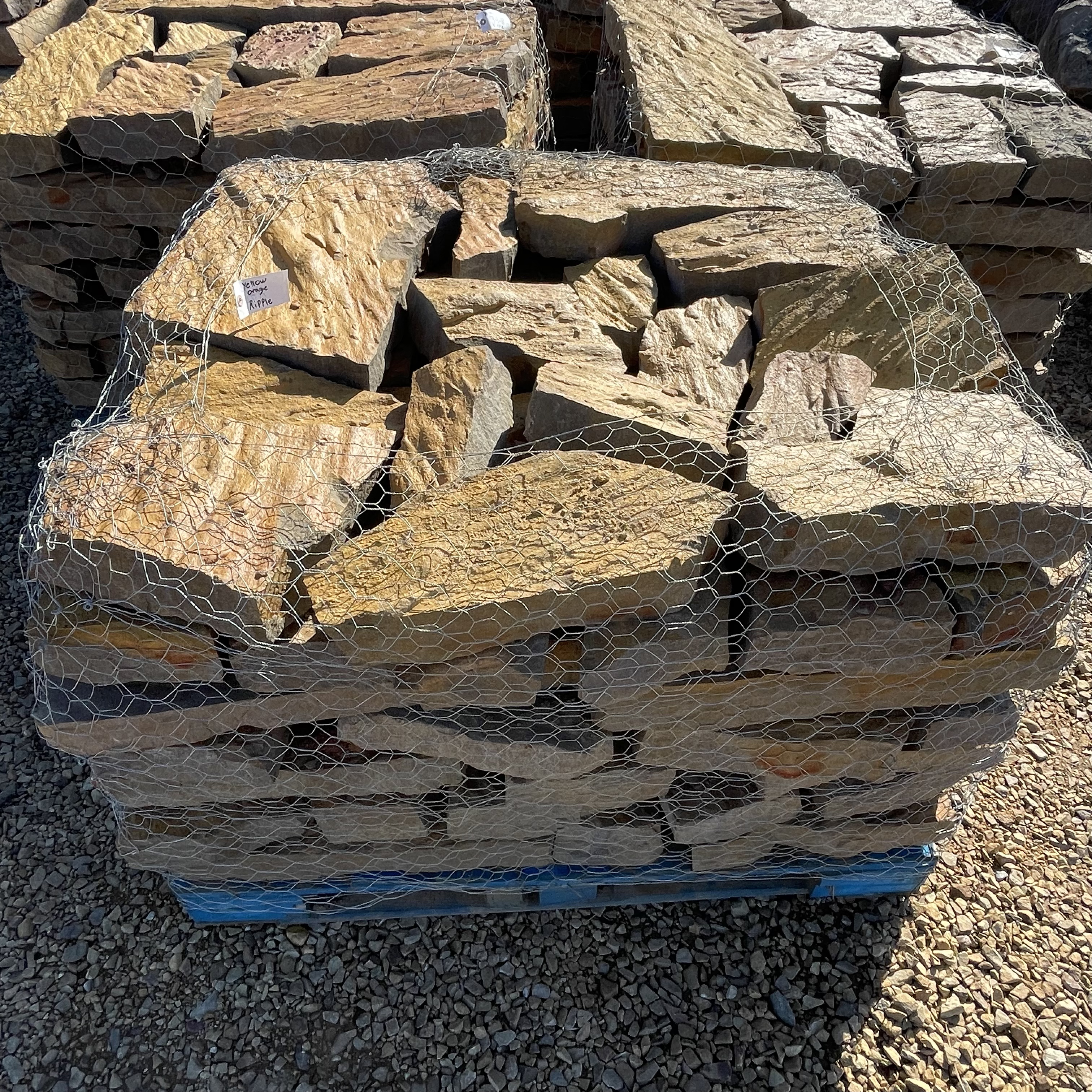 ripple stone