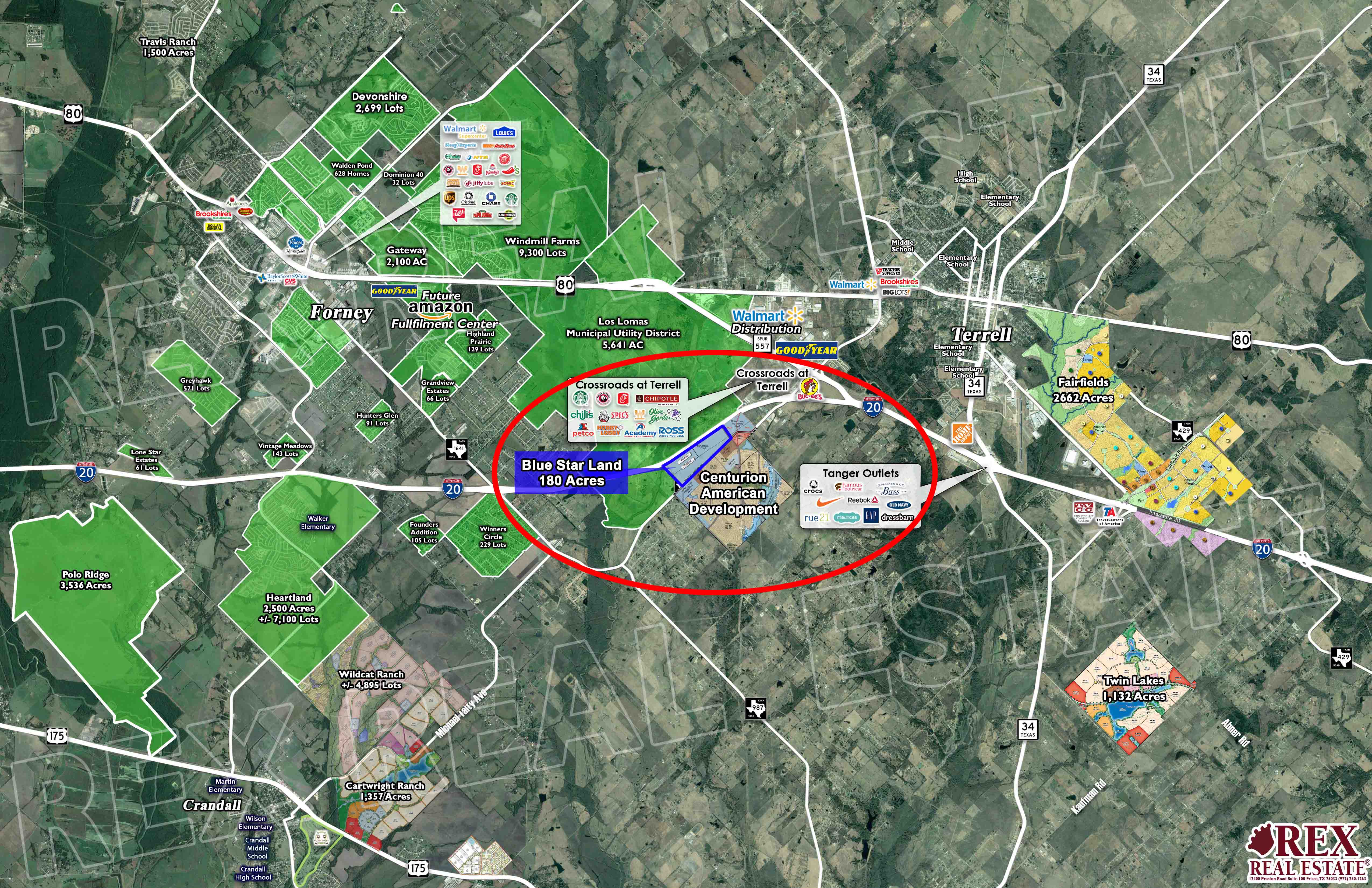 Dallas Cowboys owner Jerry Jones' Waxahachie business park lands Fanatics  shipping hub