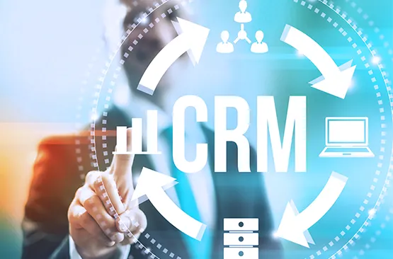 Businesses can build brand loyalty by focusing on the customer relationship.
