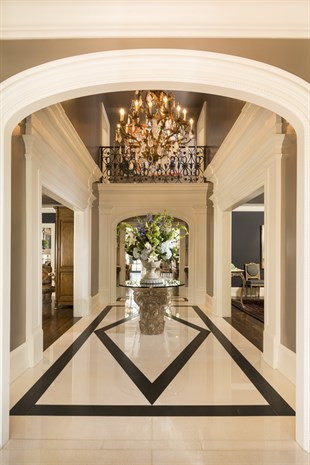 Welcome home