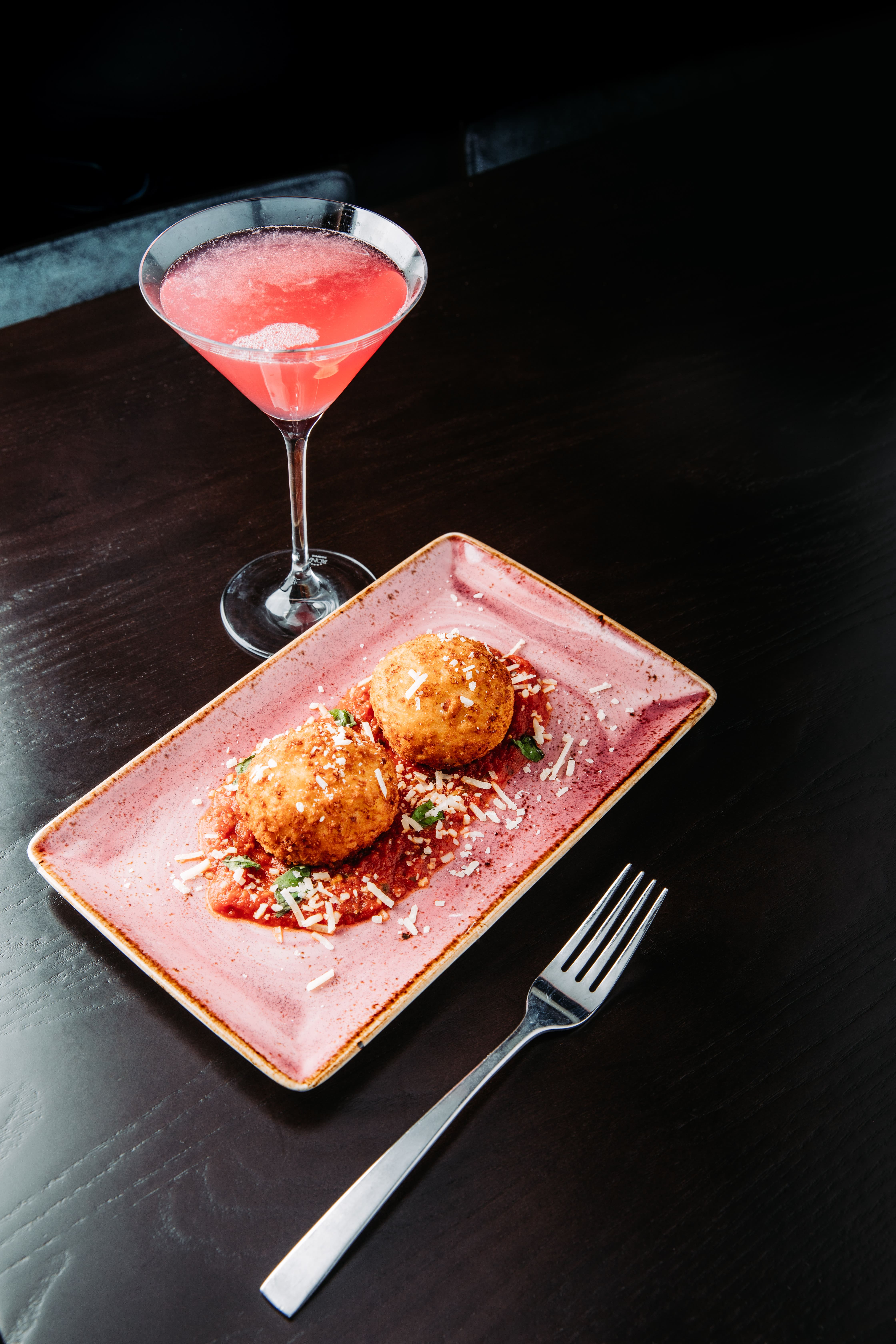 Bedarra Bar Exquisite Cocktails & Crafted Shareable Food Crown