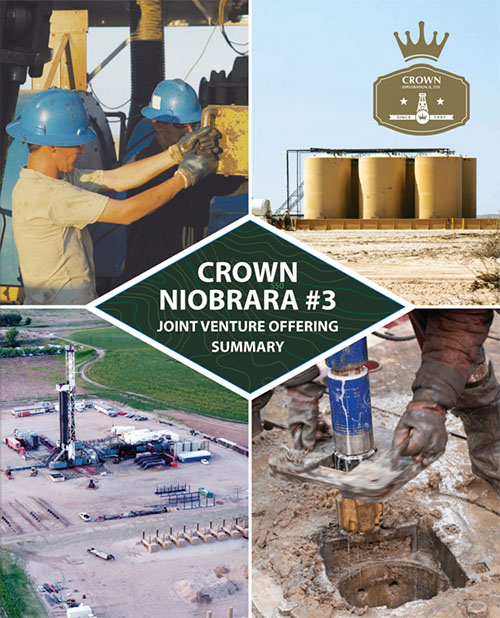 Crown Exploration Drilling With Integrity and Strategy