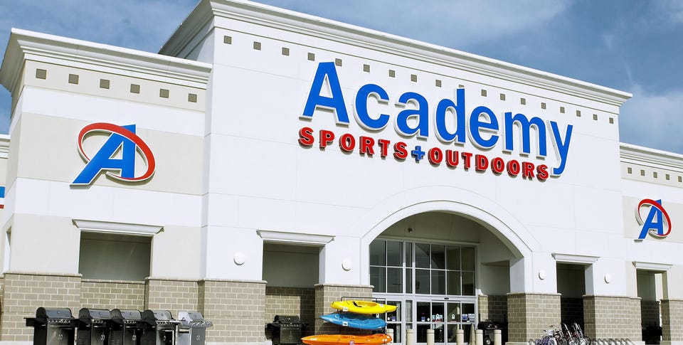 Academy Sports + Outdoors Greenville Texas