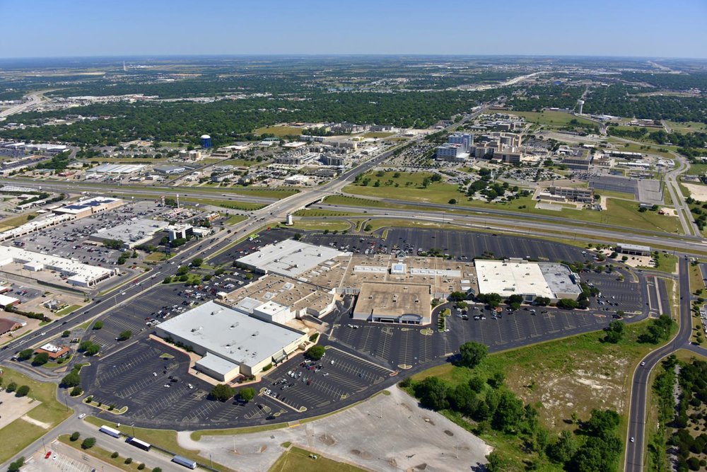 Temple Mall Temple Texas