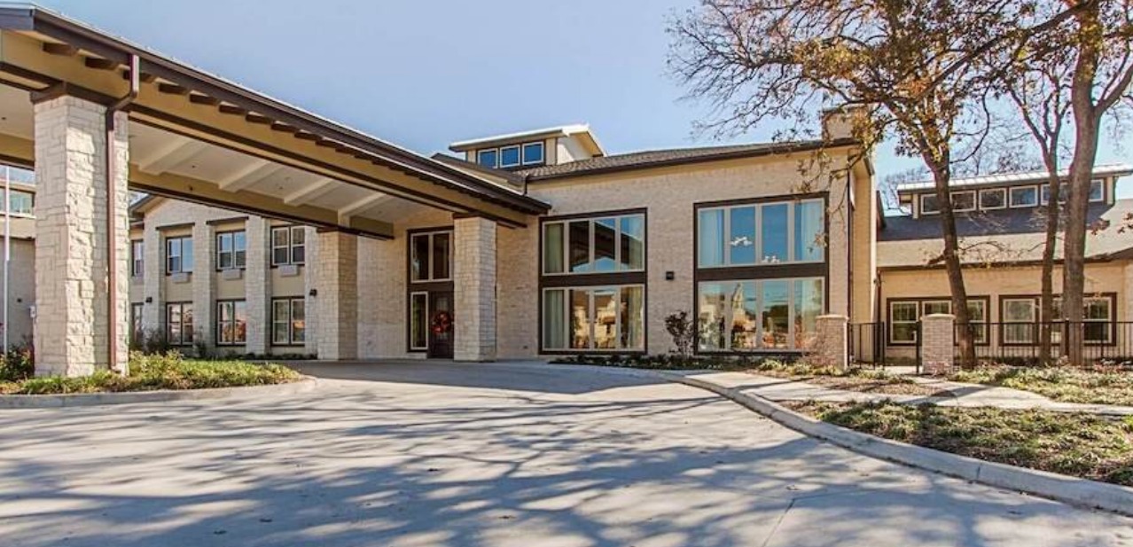 Mustang Creek Senior Living Flower Mound