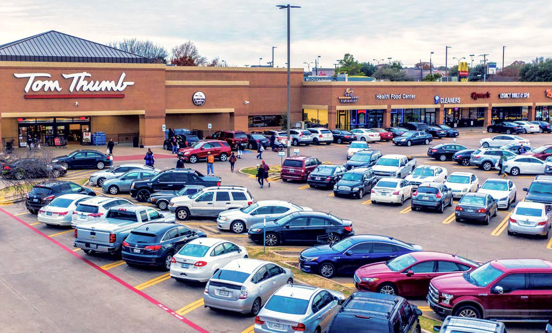 Tom Thumb Desoto
