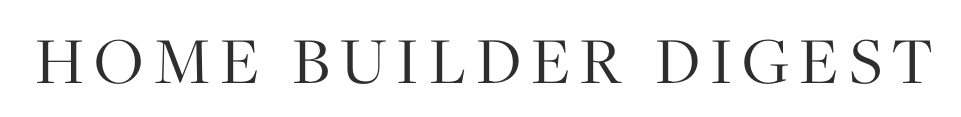 Home Builder Digest (Online)