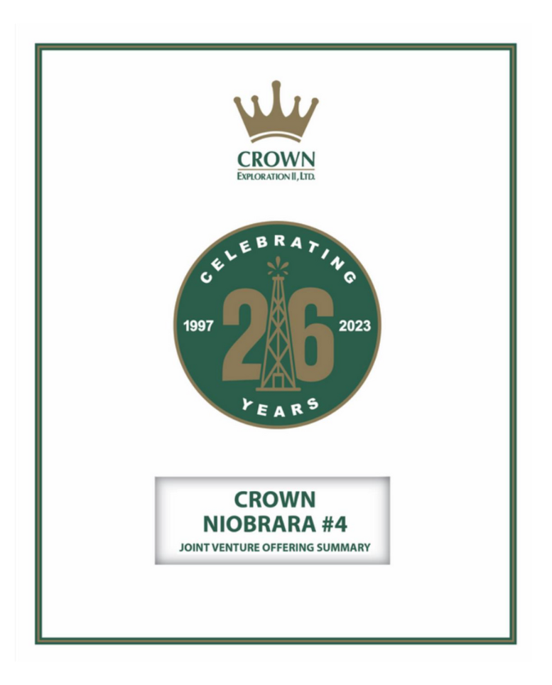 Crown Niobrara