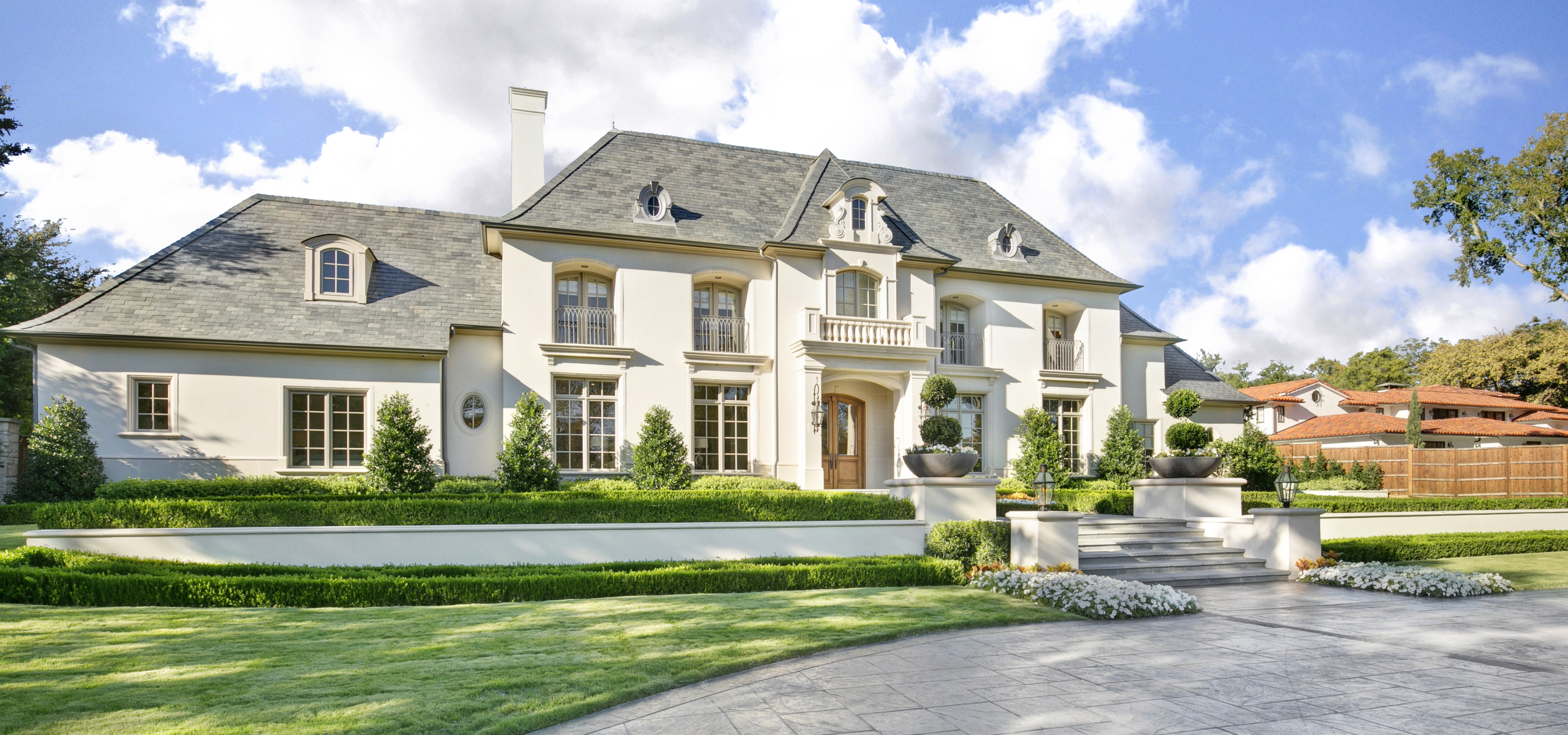 Lumpkins Architects | Preserving Historic Homes in Dallas Texas