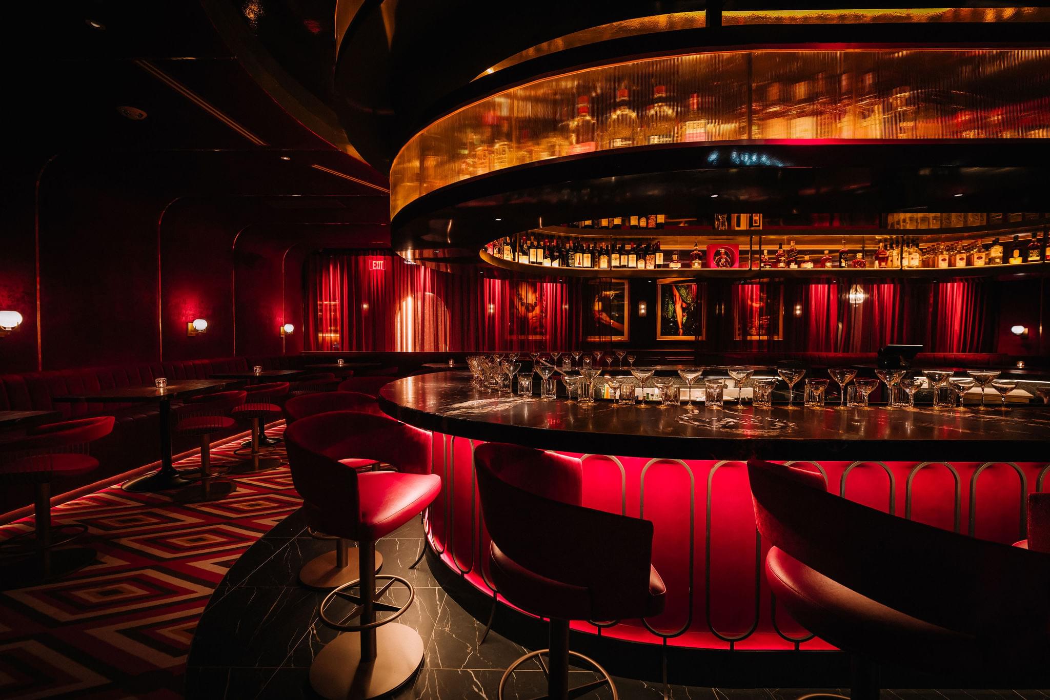 ruby room
